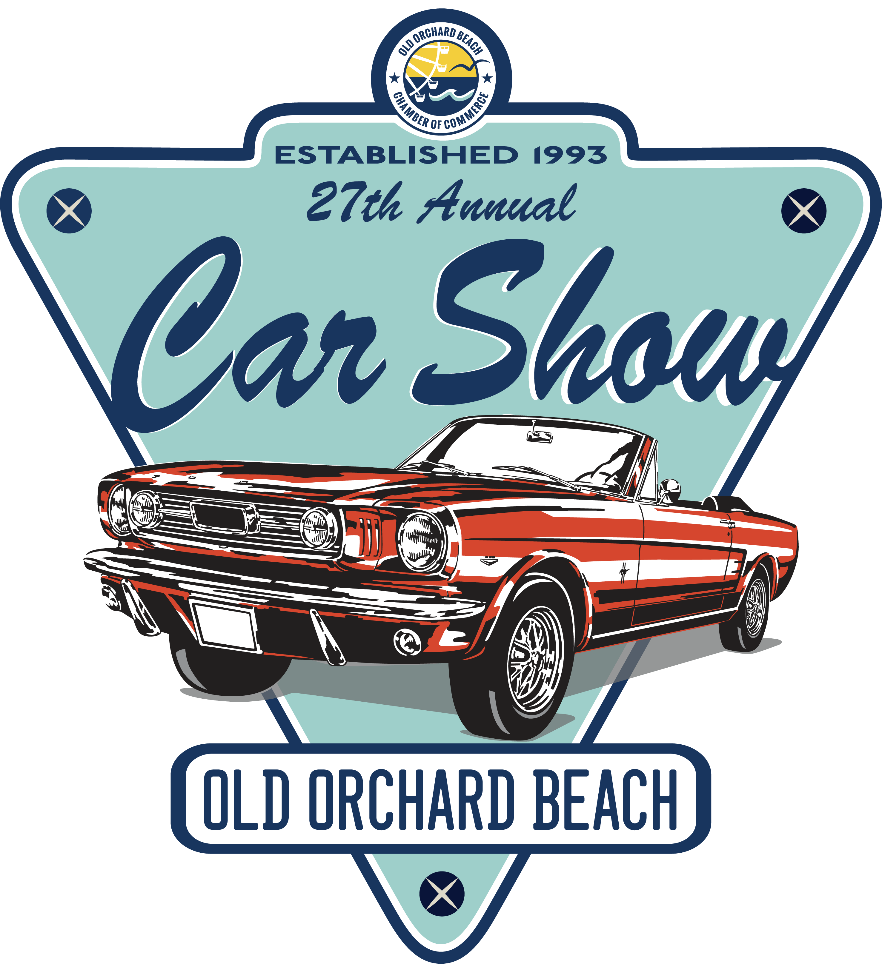 Annual Old Orchard Beach Car Show 2021